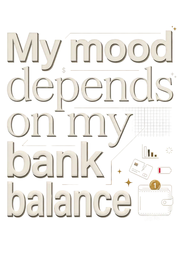 My_Mood_Depends_On_My_Bank_Balance_Typography_Wall_Art