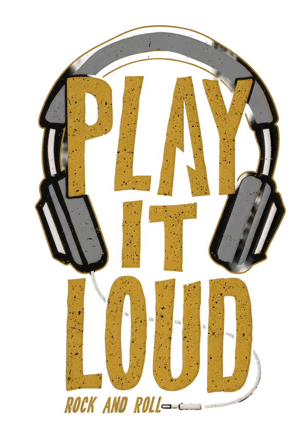 Play_It_Loud_Headphone_Wall_Decor_Sign
