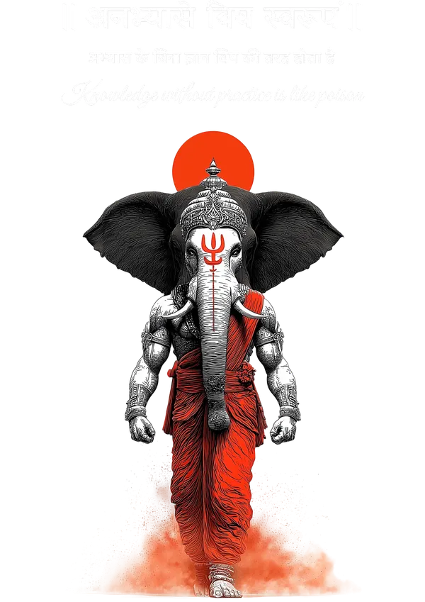 Ganesha_Religious_Illustration_Wall_Decor