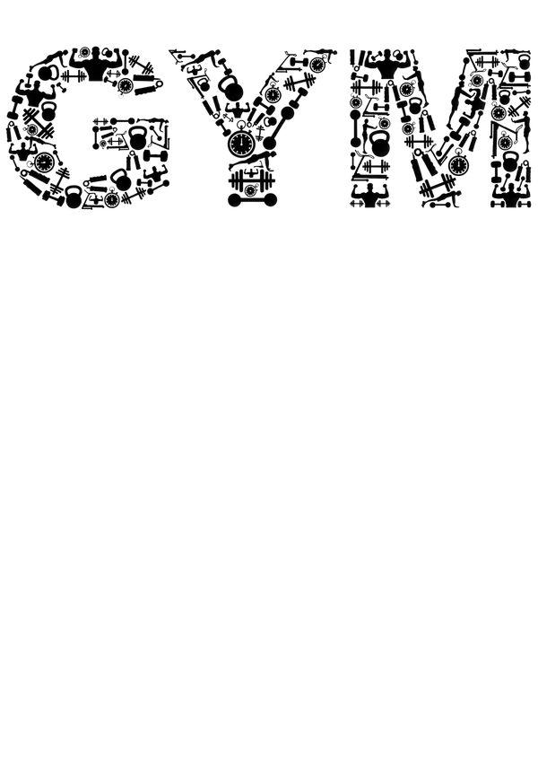 Black_GYM_Typography_Wall_Decor