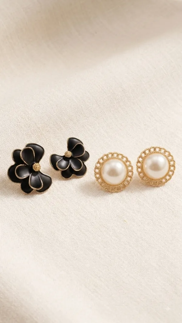 Premium_Half_Cut_Elegant_Earrings_Combo