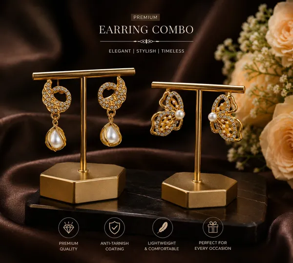 Premium_Pearl_&_Crystal_Earring_Combo