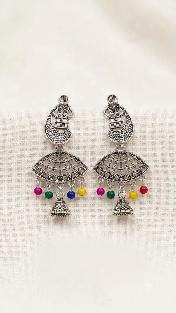 DealAddaa_Oxidised_Multicolor_Beaded_Chandbali_Jhumka_Earrings_for_Women_&_Girls_|_Traditional_Ethnic_Party_Wear