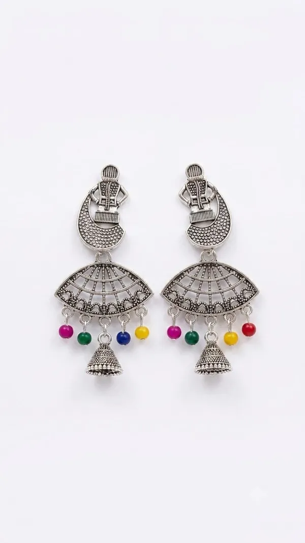 DealAddaa_Oxidised_Multicolor_Beaded_Chandbali_Jhumka_Earrings_for_Women_&_Girls_|_Traditional_Ethnic_Party_Wear