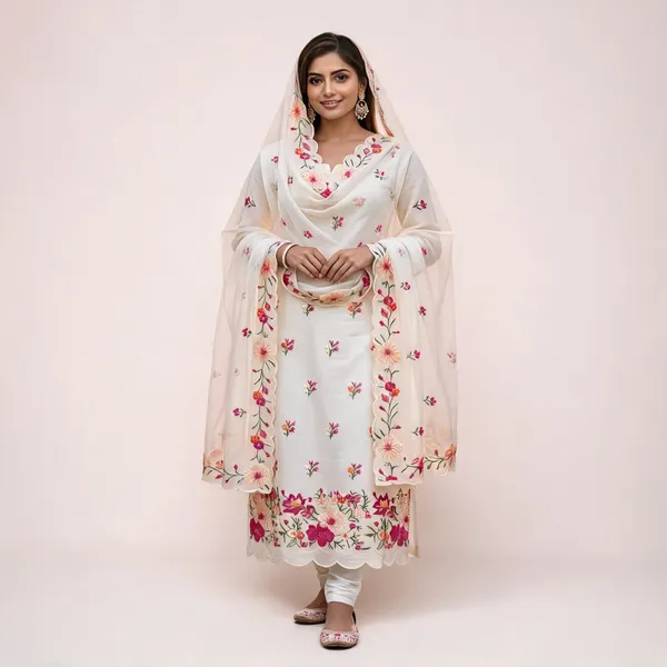 Silk_Ethnic_Embroidered_White_Salwar_Suit_Material