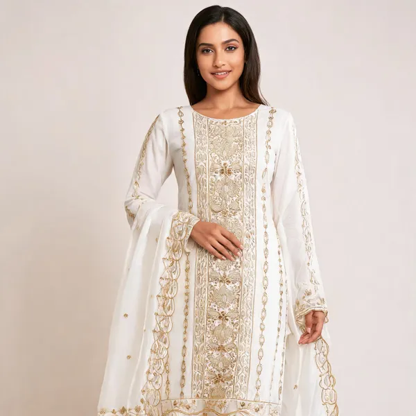White_Silk_Blend_Printed_Unstitched_Suit_Material_For_Women