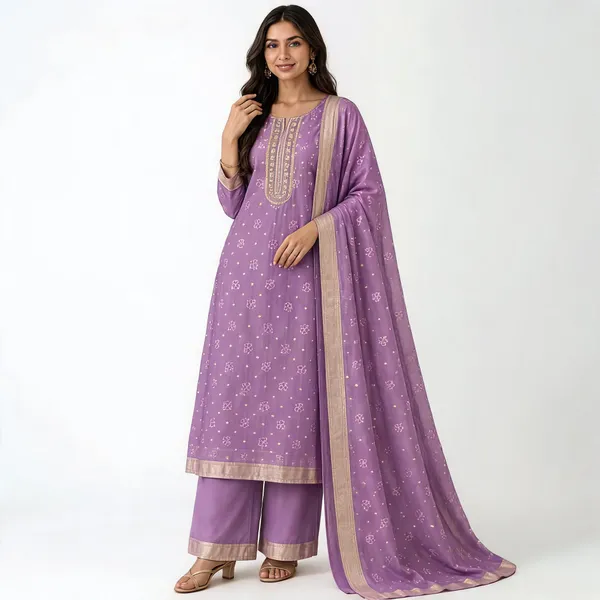Silk_Festive_Embroidered_Purple_Salwar_And_Dupatta_Material