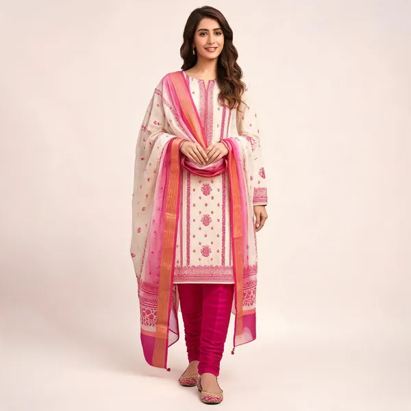 Cotton_Ethnic_Printed_Pink_Salwar_Suit_Material