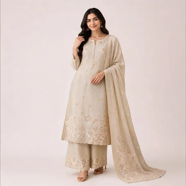 Linen_Ethnic_Embroidered_White_Salwar_Suit_Material