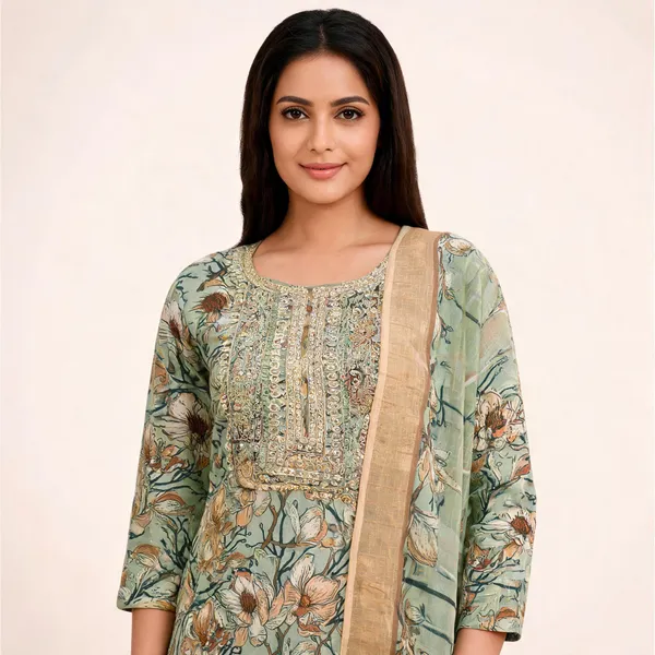 Pista_Silk_Floral_Printed_Embroidered_Unstitched_Suit_Material_For_Women