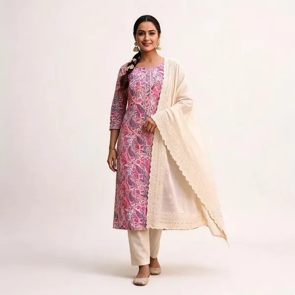 Cotton_Festive_Floral_Printed_Light_Pink_Suit_Material