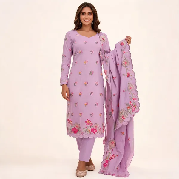 Pink_Silk_Floral_Embroidered_Unstitched_Suit_Material_For_Women