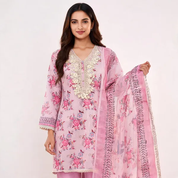 Pink_Silk_Floral_Embroidered_Unstitched_Suit_Material_For_Women