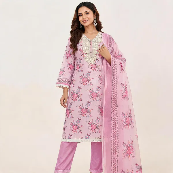 Pink_Silk_Floral_Embroidered_Unstitched_Suit_Material_For_Women