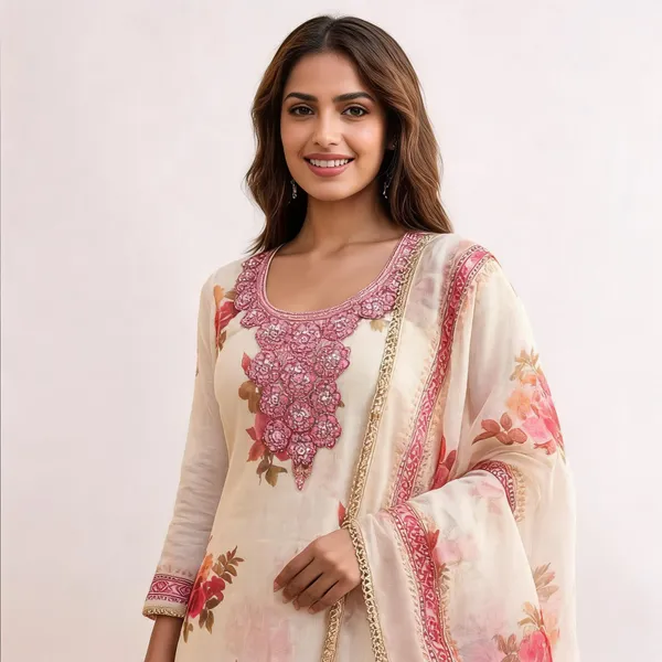 Silk_Festive_Floral_Embroidered_Pink_Suit_Material