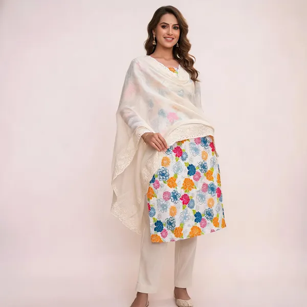 Multicolour_Cotton_Floral_Printed_Unstitched_Suit_Material_For_Women