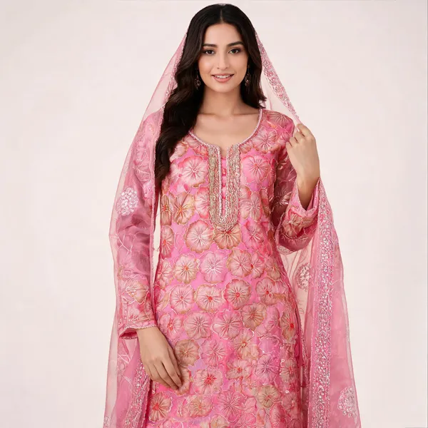 Cotton_Ethnic_Printed_Red_Suit_Material