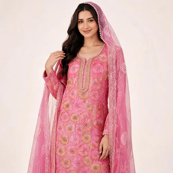 Cotton_Ethnic_Printed_Red_Suit_Material