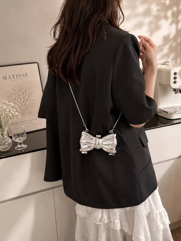 Silver_Acrylic_Clutches_Sling_Bag_For_Women