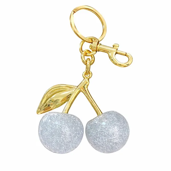 Blue_And_Golden_Stainless_Steel_Gold_Plated_18_Carat_Keychain_For_Women