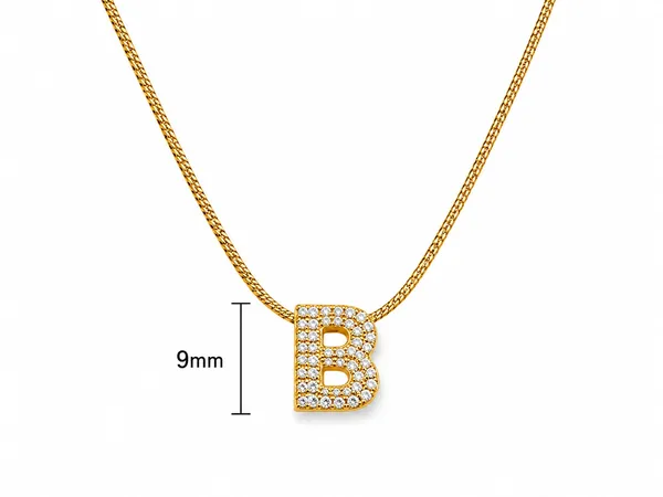 Golden_Stainless_Steel_Gold_Plated_18_Carat_Pendant_Necklace_For_Women