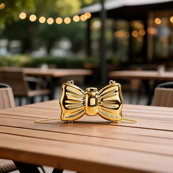 Golden_Acrylic_Mini_Clutch_Bag_For_Women