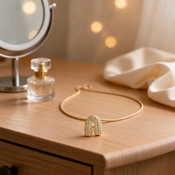 Golden_Stainless_Steel_Gold_Plated_18_Carat_Pendant_Necklace_For_Women