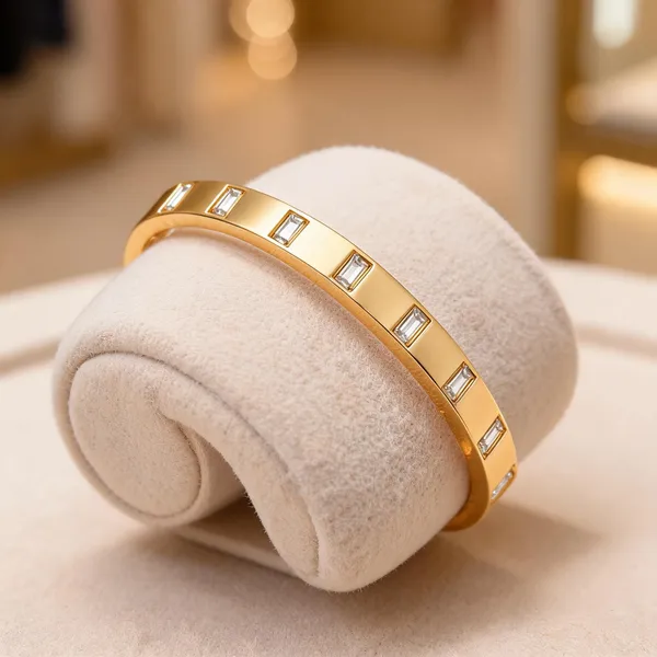 Golden_Stainless_Steel_Gold_Plated_18_Carat_Bangle_Bracelet_For_Women