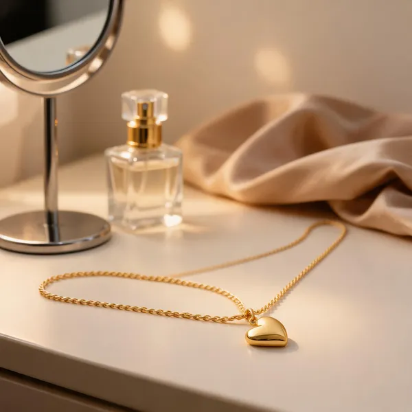 Golden_Stainless_Steel_Gold_Plated_18_Carat_Pendant_Chain_Necklace_For_Women