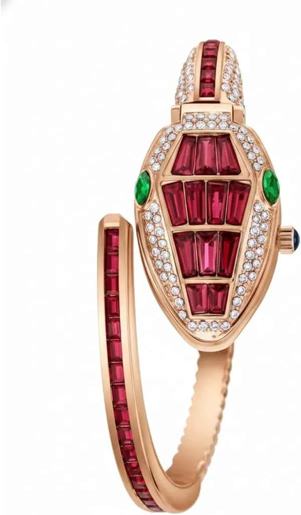 Red_snake_watch_kada_