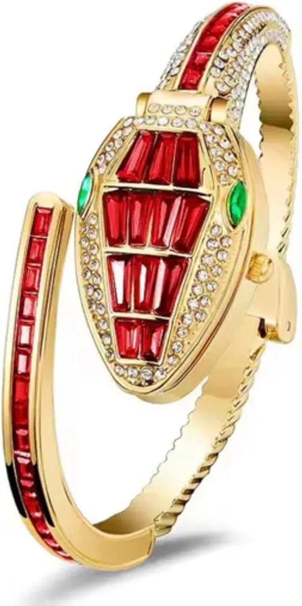 Red_snake_watch_kada_