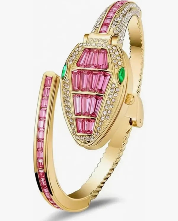 Snake_watch_pink