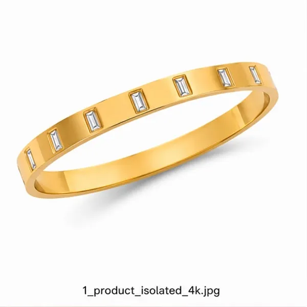 Golden_Stainless_Steel_Gold_Plated_18_Carat_Bangle_Bracelet_For_Women