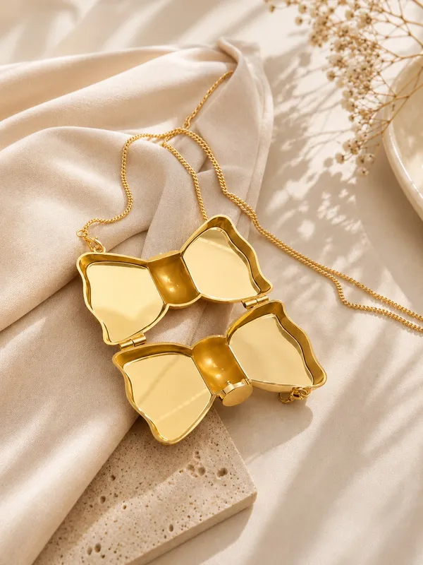 Golden_Acrylic_Mini_Clutch_Bag_For_Women
