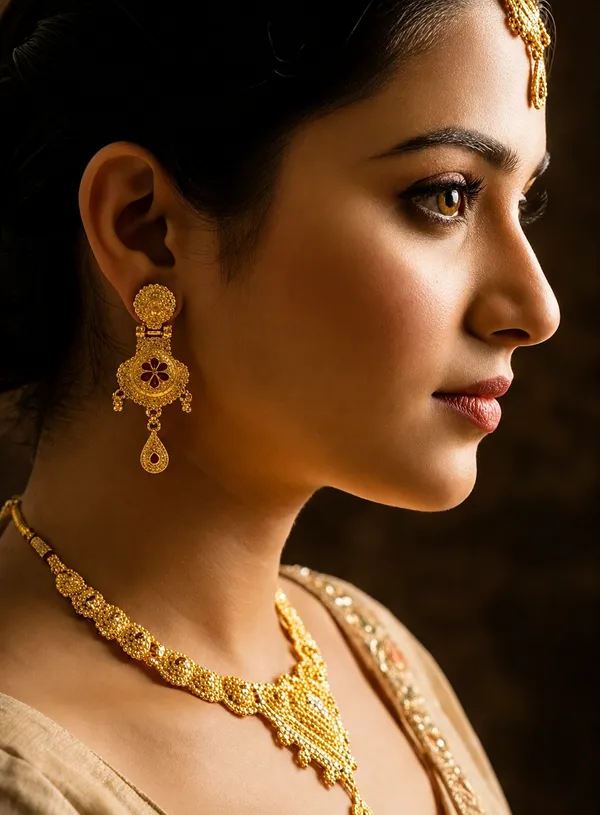 Gold_Alloy_Kundan_Style_Necklace_Set_For_Women