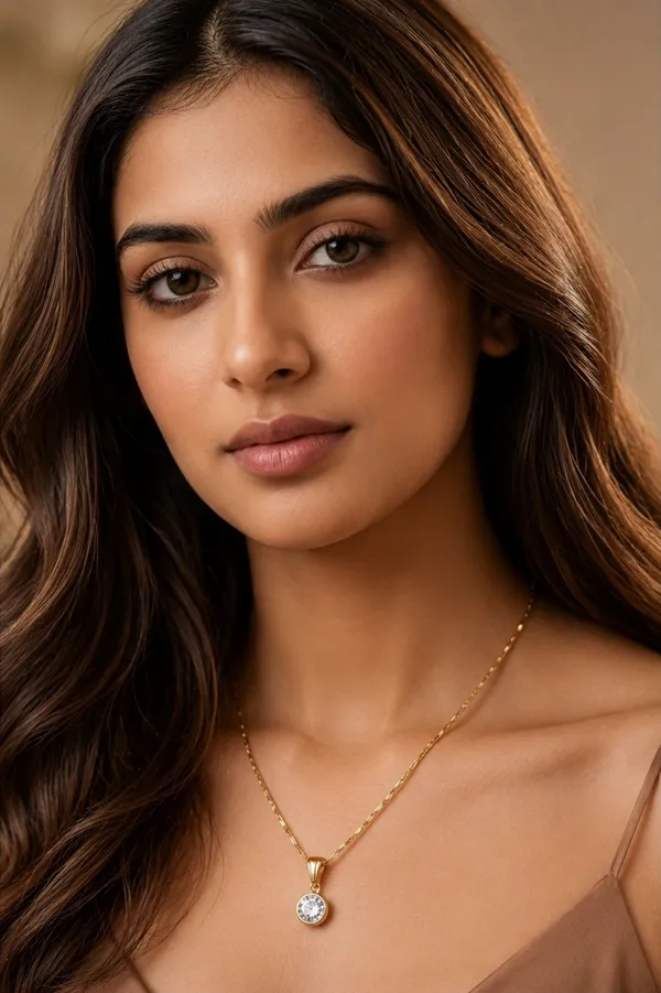 Gold_Brass_Solitaire_Pendant_Chain_For_Women