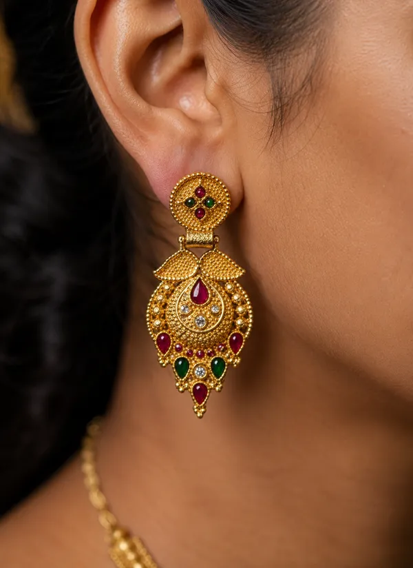 Gold_Alloy_Traditional_Kundan_Necklace_Set_For_Women