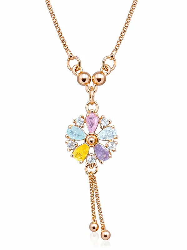 Premium_Multicolor_Crystal_CZ_Necklace