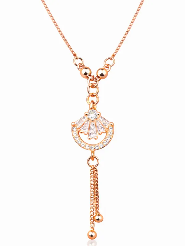 Rose_Gold_Rainbow_Crystal_CZ_Necklace