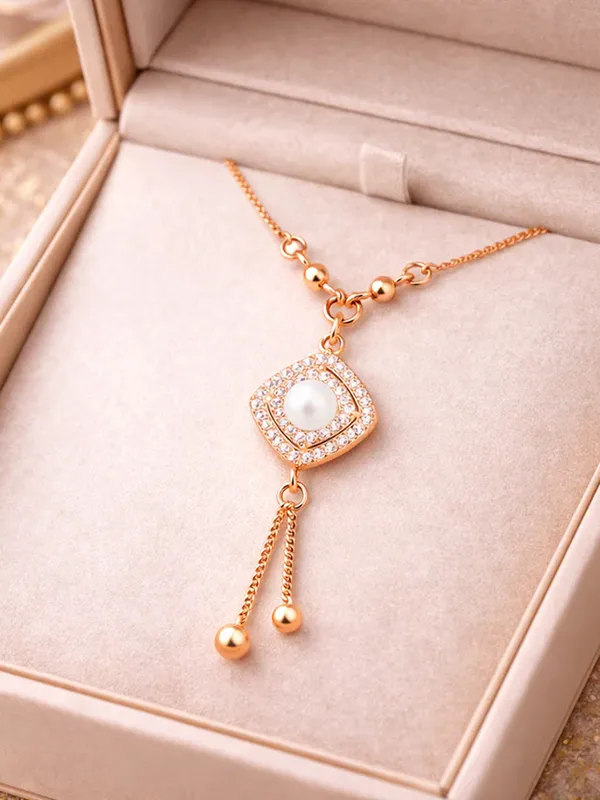 Square_Pearl_CZ_Necklace