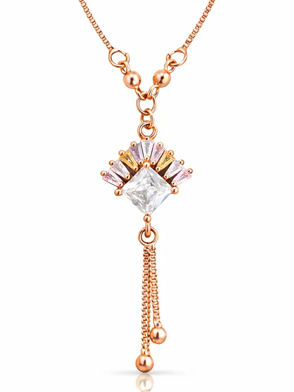 Women's_Gold_Plated_Art_Deco_Style_CZ_Necklace