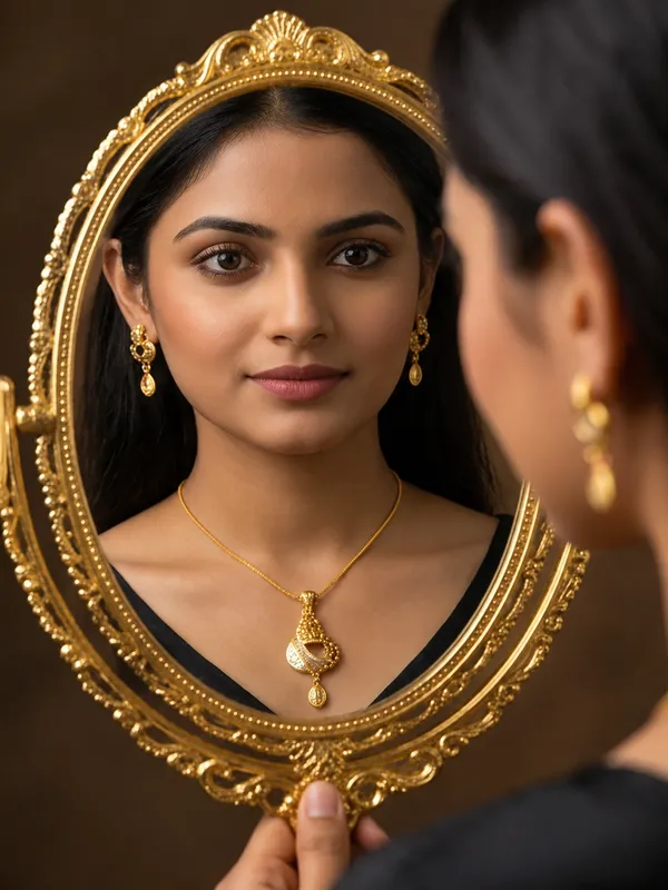 Gold_Brass_Stone_Studded_Pendant_Necklace_And_Earrings_Set_For_Women
