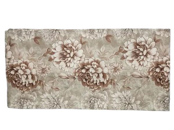 Cream_Cotton_Bedsheet_With_Pillow_Cover_For_Bedroom