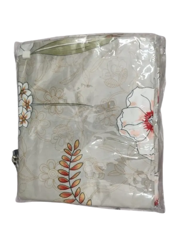 Grey_Cotton_Bedsheet_With_Pillow_Cover_For_Bedroom