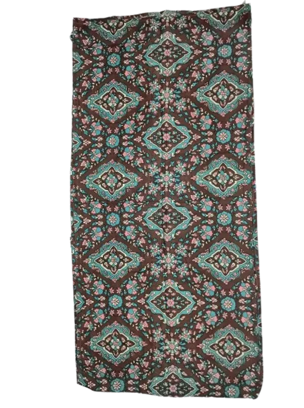 Brown_Cotton_Bedsheet_With_Pillow_Cover_For_Bedroom