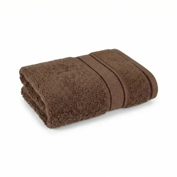 Brown_Cotton_Terry_Fabric_Bath_Towel_For_Bathroom
