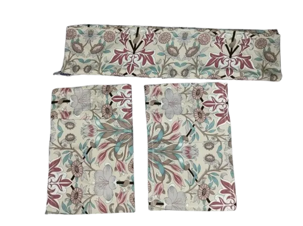 Multicolor_Cotton_Bedsheet_With_Pillow_Cover_For_Bedroom