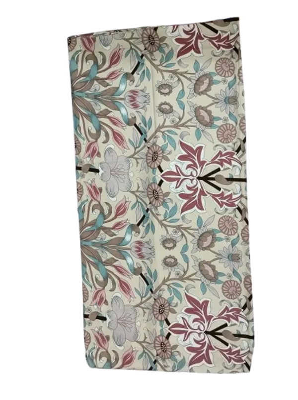 Multicolor_Cotton_Bedsheet_With_Pillow_Cover_For_Bedroom