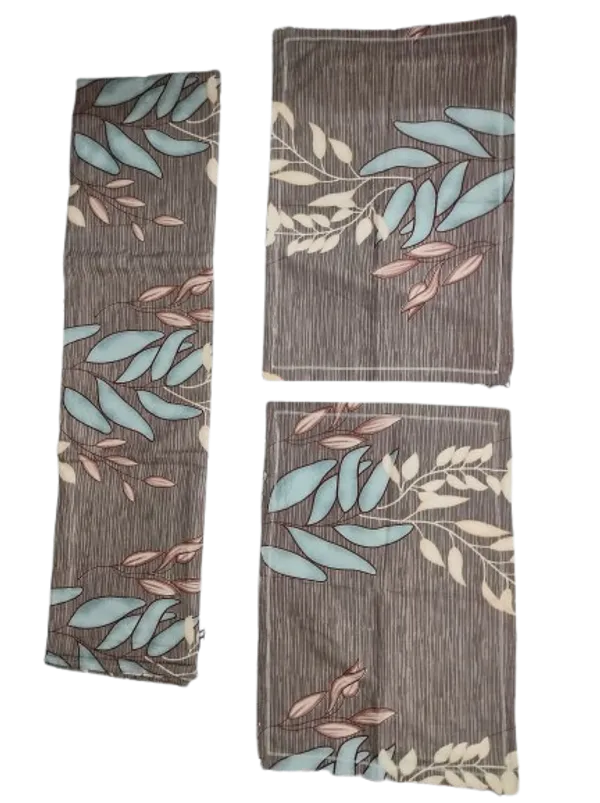 Brown_Cotton_Bedsheet_With_Pillow_Cover_For_Bedroom