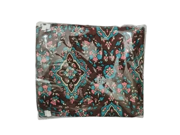 Brown_Cotton_Bedsheet_With_Pillow_Cover_For_Bedroom
